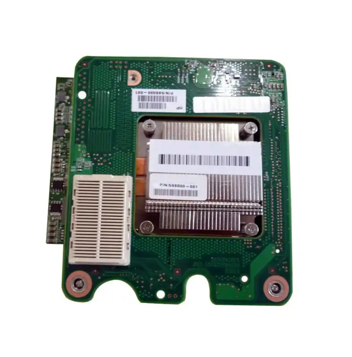 HP Mezzanine Graphics Adapter 598033-001