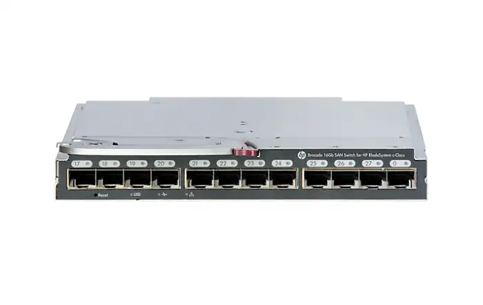 HP 16Gb/28c SAN Switch for Blc Systems C8S46A