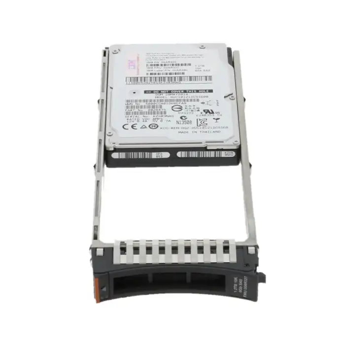 IBM 1.2TB 10K 6G 2.5 Inch hard drive 00WY599