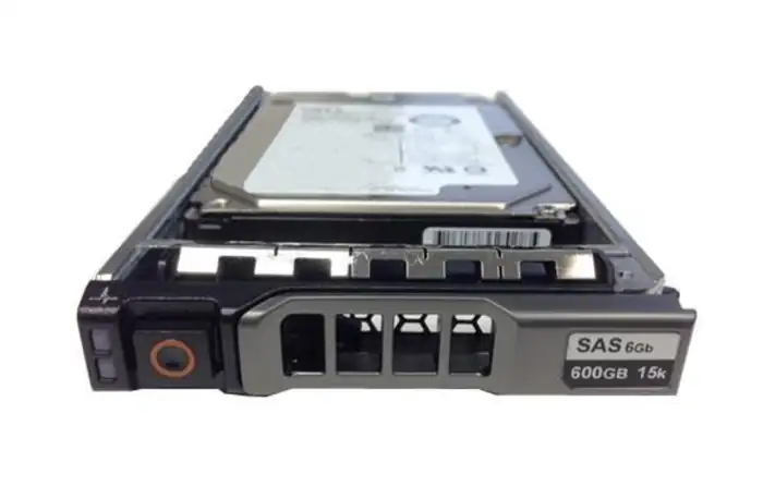 600GB 15K 2.5 SAS 12G 400-AIYU 400-AIYU