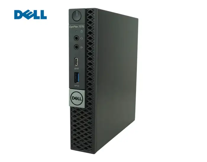 Dell Optiplex 7070 Micro Core i3 8th Gen