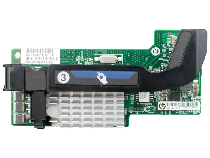 HP 534FLB 10GB FlexLOM Adapter for G8 Blades 700741-B21