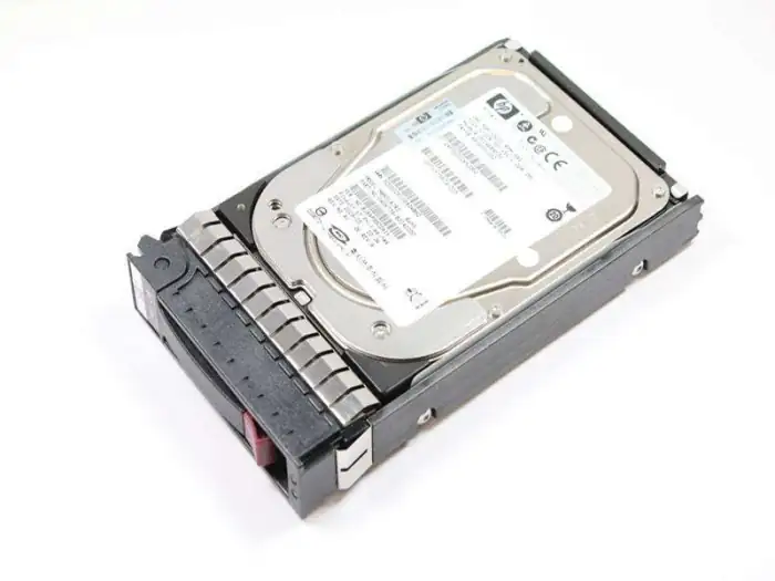 HP 400GB FC 4G 10K LFF HDD for EVA Storage   AJ711A
