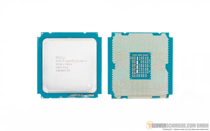 CPU INTEL XEON 12C E5-2697V2 2.7GHz/30MB/8GT/130W LGA2011 SR19H