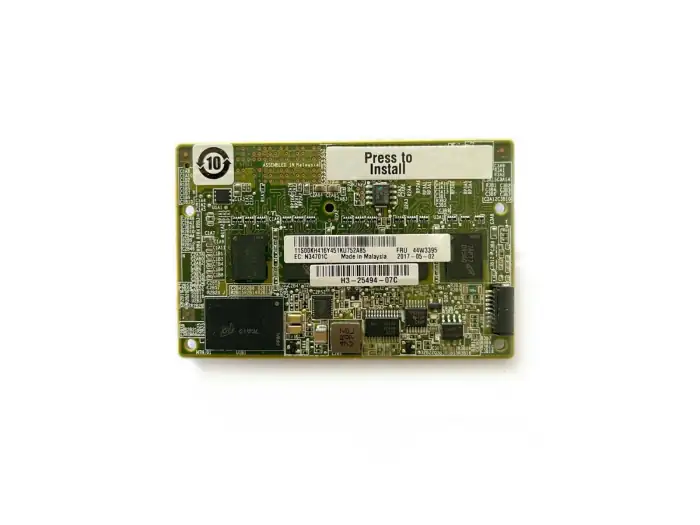 M5200 RAID  44W3395