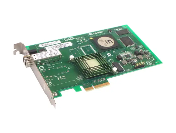 HBA FC 4GB IBM QLE2360 FIBER CHANNEL SINGLE PORT PCI-E FP