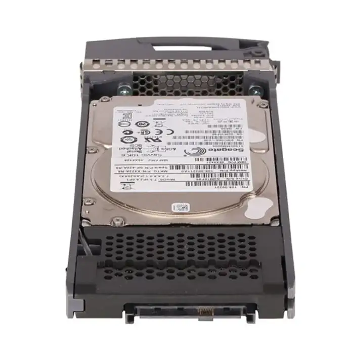 NetApp 600GB SAS 6G 10K SFF Encrypted Hard drive X416A-R5