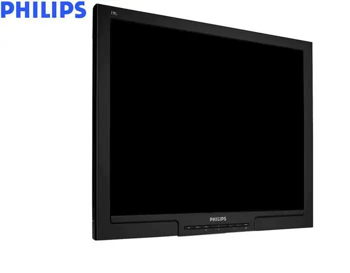 MONITOR 19" TFT Philips 190V7