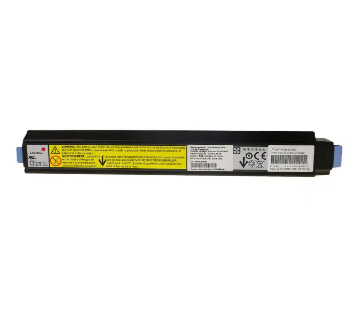 Node canister battery  01AC366