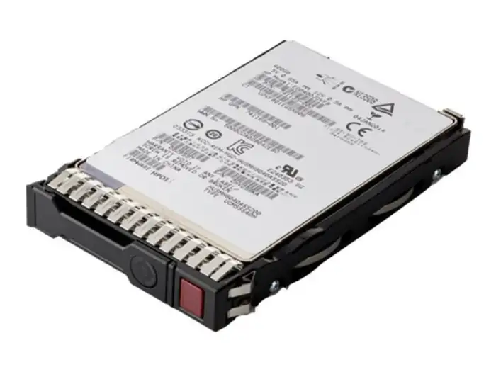 HP 400GB SAS 12G WI SFF SSD for G8-G10 Servers  868649-001-G8