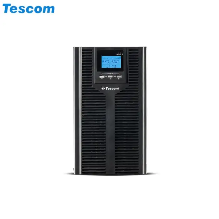 UPS 3KVA/3000W TESCOM PRIME TOWER NEW