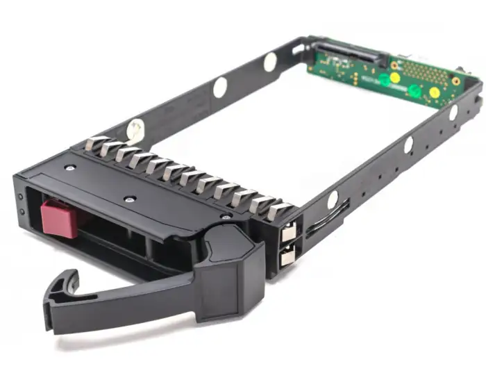 DRIVE TRAY 3.5" SAS FOR HP STORAGEWORKS MSA2000