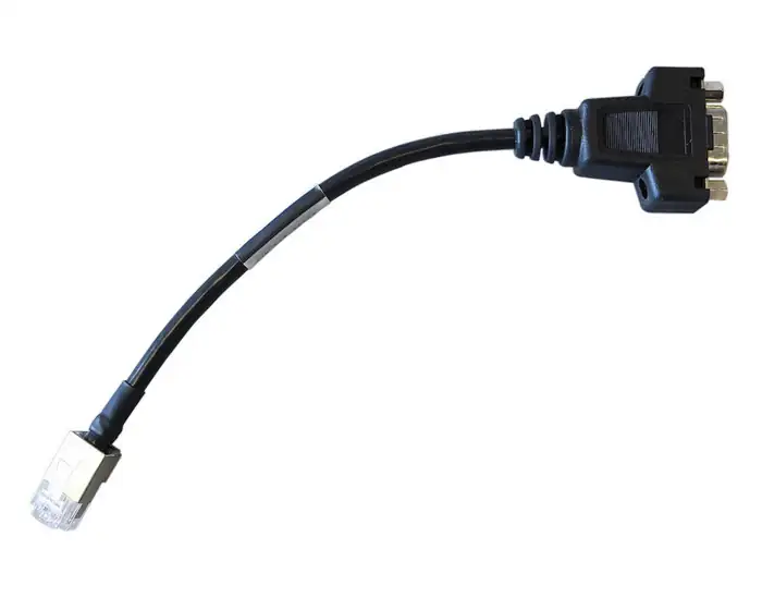 NETAPP CONSOLE CABLE RJ45 TO DB9