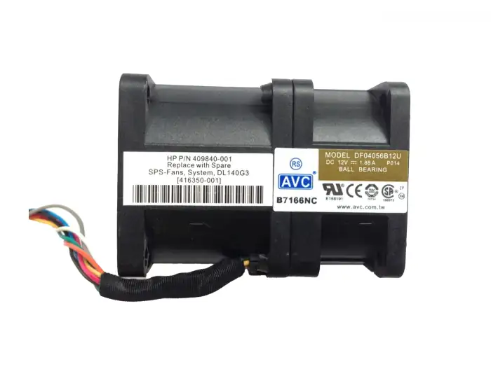 FAN SRV HP PROLIANT DL140 G3