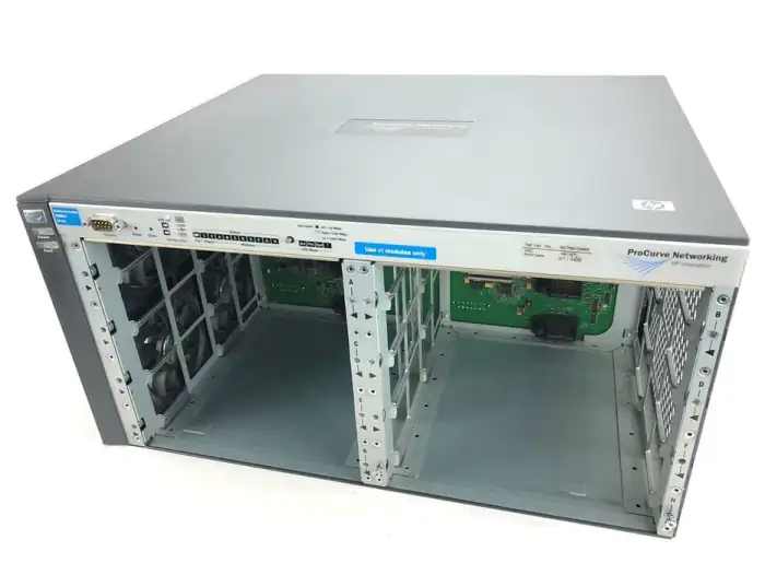 HP Switch ProCurve 4208vl Modular J8773A