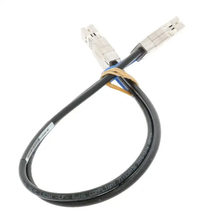 HP 0.5M External MiniSAS HD to MiniSAS Cable 691973-001