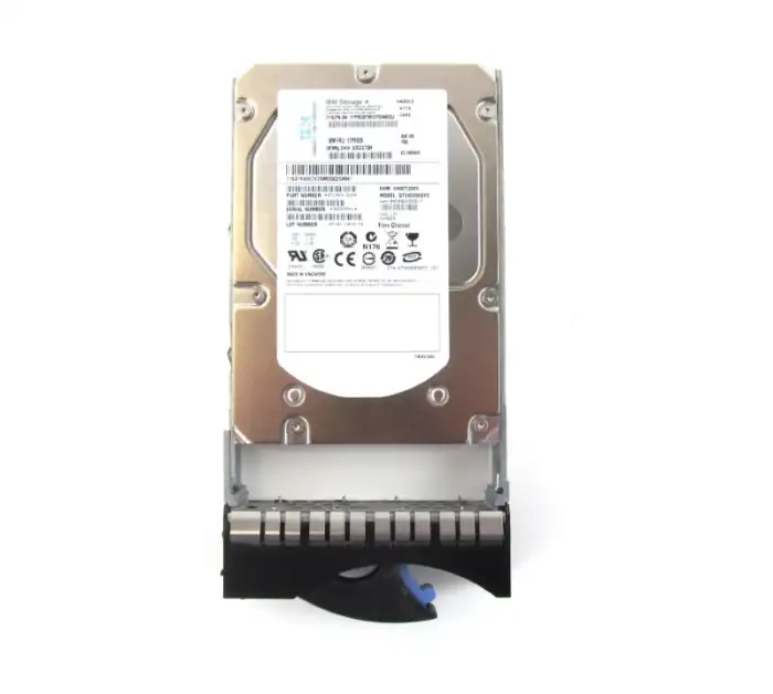 IBM 450GB 15K RPM FC HDD 17P9928