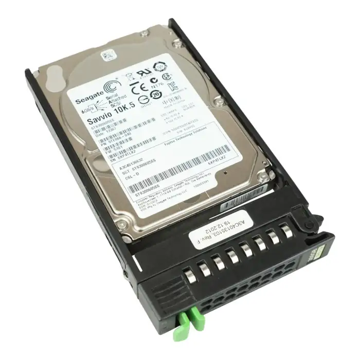 300GB SAS HDD 6G 10K 2.5in S26361-F5247-E130