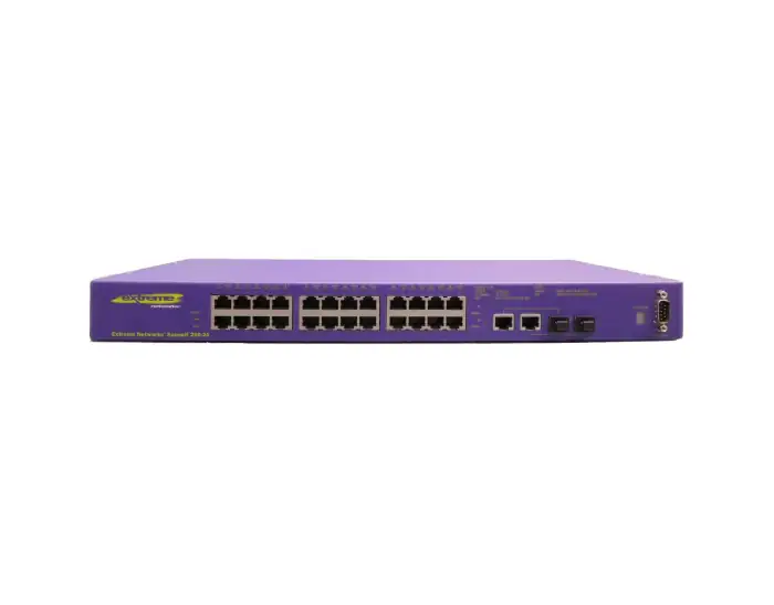 SWITCH ETH 24P 100MB EXTREME NETWORKS 200
