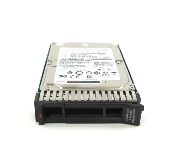 139GB 15K RPM SAS SFF-3 DISK DRV (IBM i) ESDU