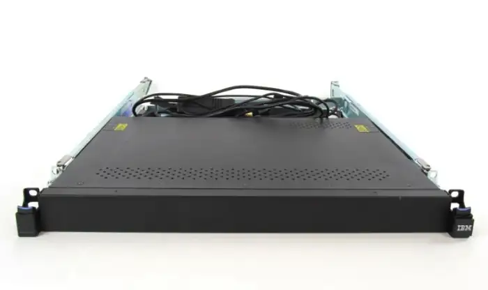 Rack-Mounted Flat Panel Console Kit 7316-TF4