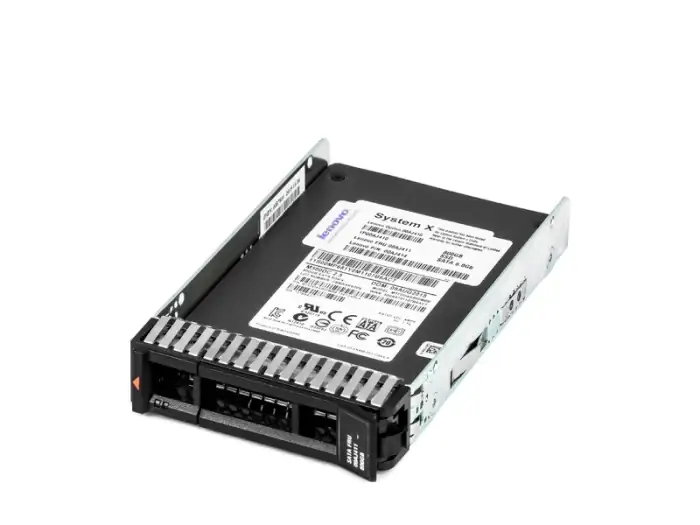 800GB SATA 2.5in MLC G3HS Enterprise Value SSD 00AJ410