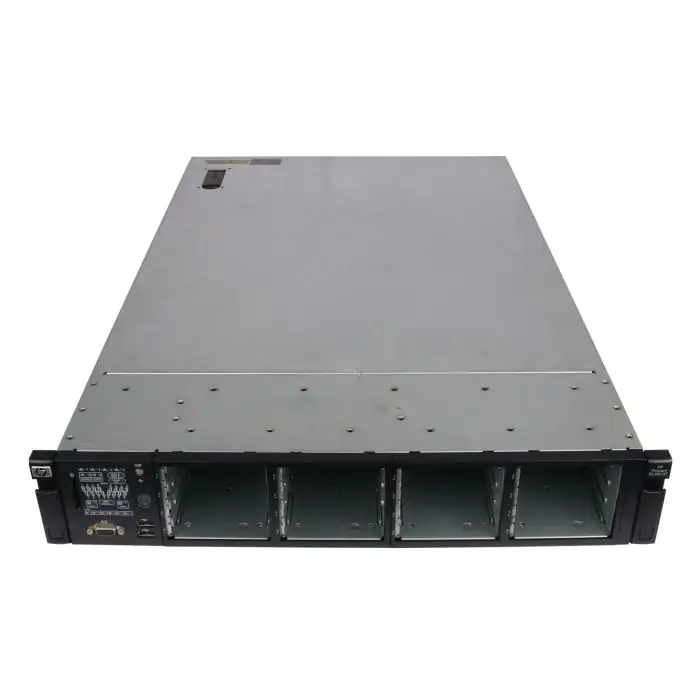 HP DL385 G7 16SFF CTO Server  573122-B21-16SFF