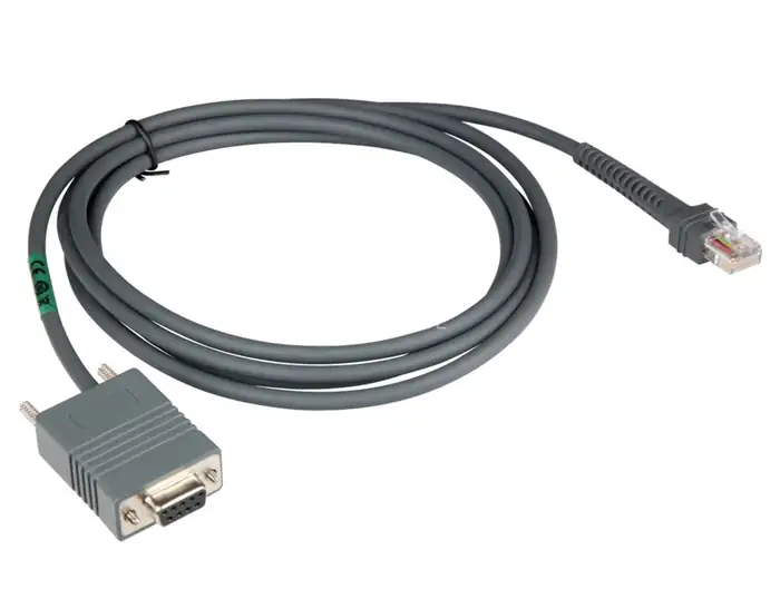 POS CABLE MOTOROLA RS232 DB9F TXD2 (EXT. POWER)