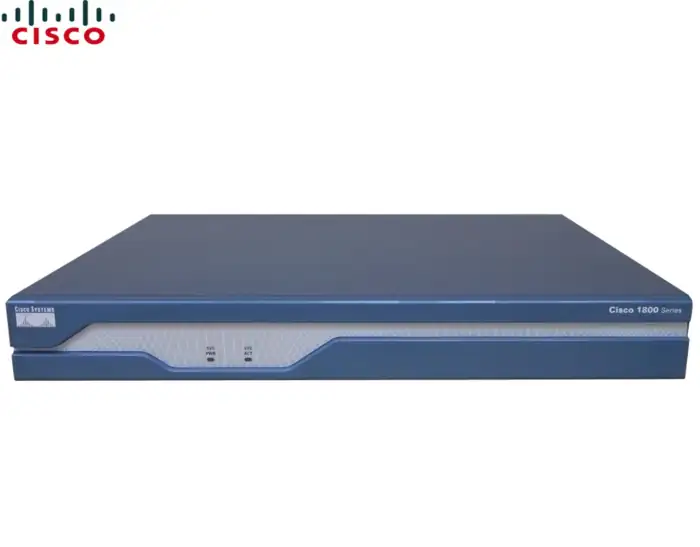 ROUTER CISCO 1841 INTEGRATED SERVICES/WITH CF CARD