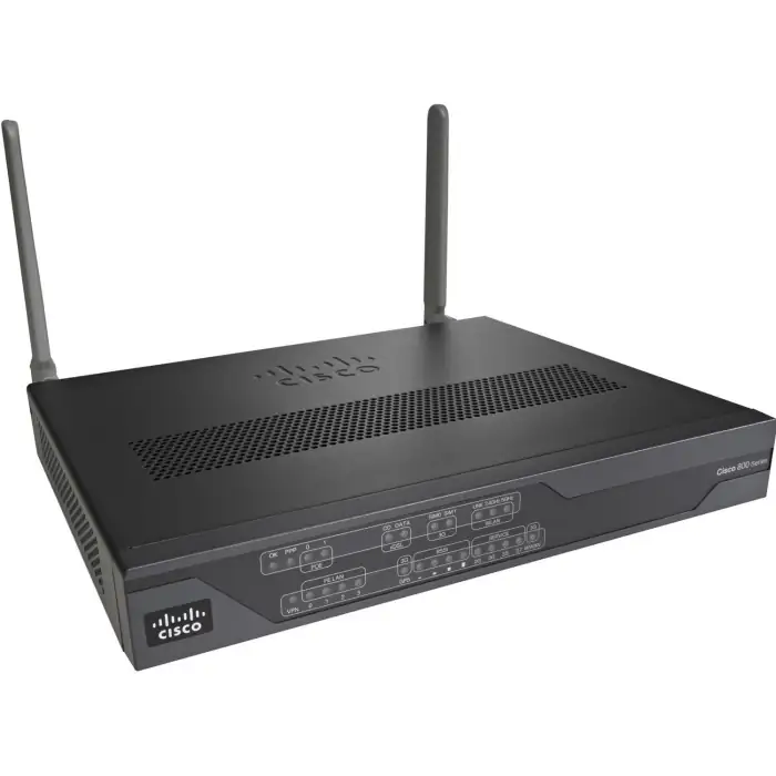 ROUTER CISCO 881G ETHERNET SECURITY WITH 3G C881G-U-K9 V01