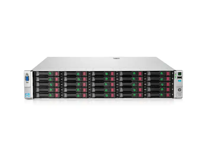HP DL380p G8 25SFF CTO Server 665554-B21