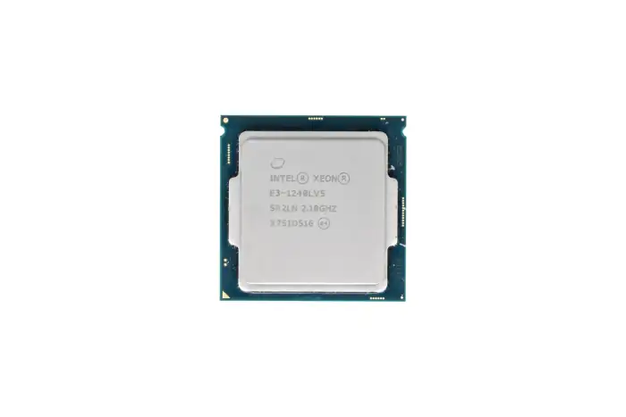 Intel E3-1240LV5 4C 2.10GHz 8M 25W E3-1240LV5