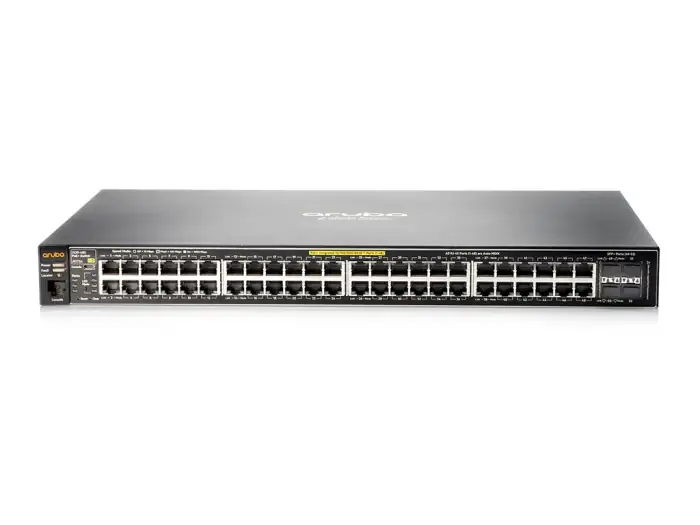 HPE Aruba 2530 48 PoE+ Switch J9778A