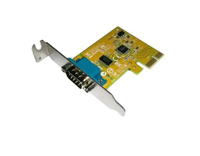 CONTROLLER SERIAL PCI-E LP