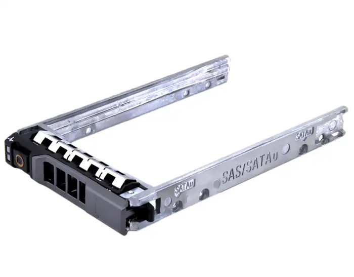 DRIVE TRAY 2.5'' SAS FOR DELL R710/R410/R610/T410 PLASTIC