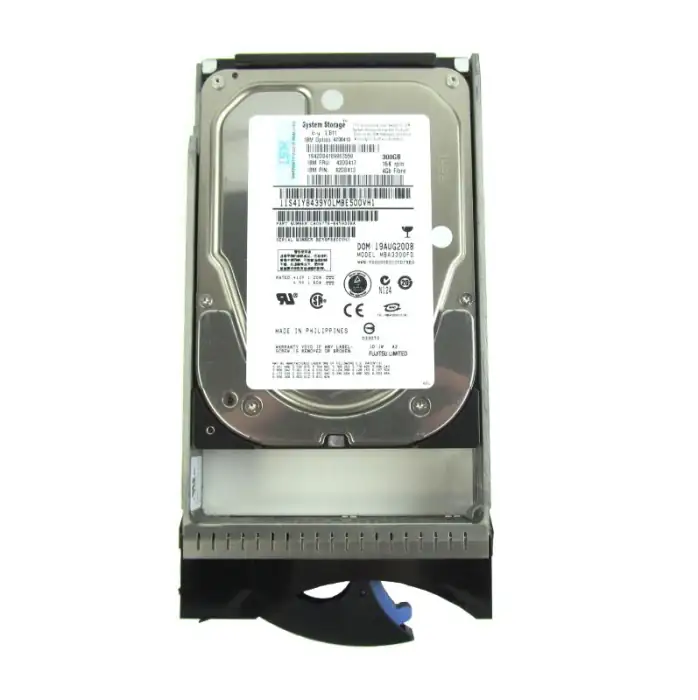 HDD 300GB 4GBPS FC 15K DDM - 42D0417 42D0417
