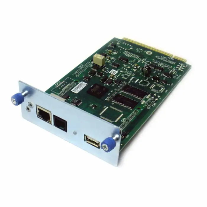 Library control card 3573 45E0657
