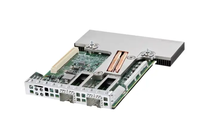 NIC DAUGHTERCARD DELL BC57414 25GbE 2PORT rNDC 10HV7