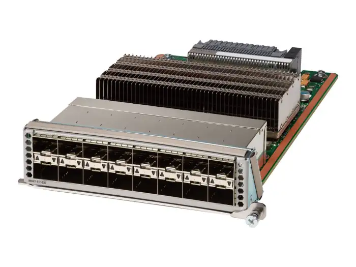 MDS 32G FC Expansion module, w/ 16 active ports M9XT-FC1632