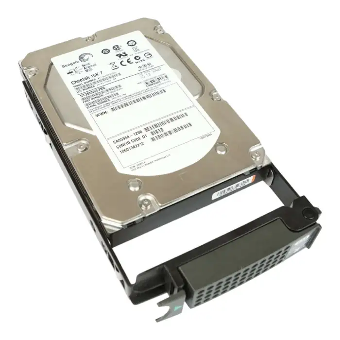 DX60 S2 600GB SAS HDD 6G 15K 3.5in CA07237-E062
