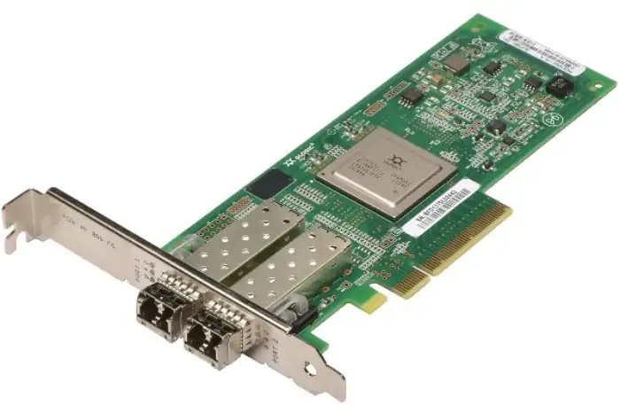 HP 82Q 8GB 2-Port FC HBA (HP+2SFP) AJ764A-HIGH