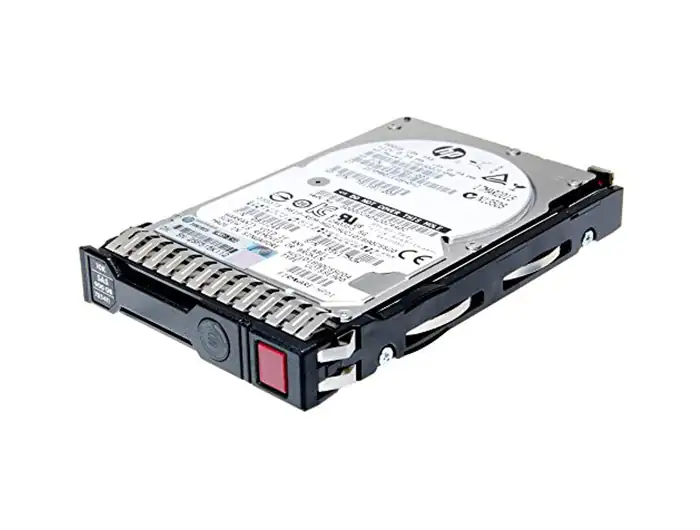 HP 600GB SAS 12G 10K SFF HDD for G8-G10 Servers 872736-001