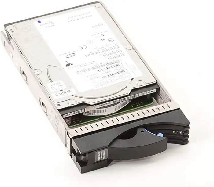 IBM 2GB FC, 300GB/10K HDD 73P8005
