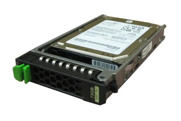 73GB SAS HDD 6G 15K 2.5in  A3C40109112