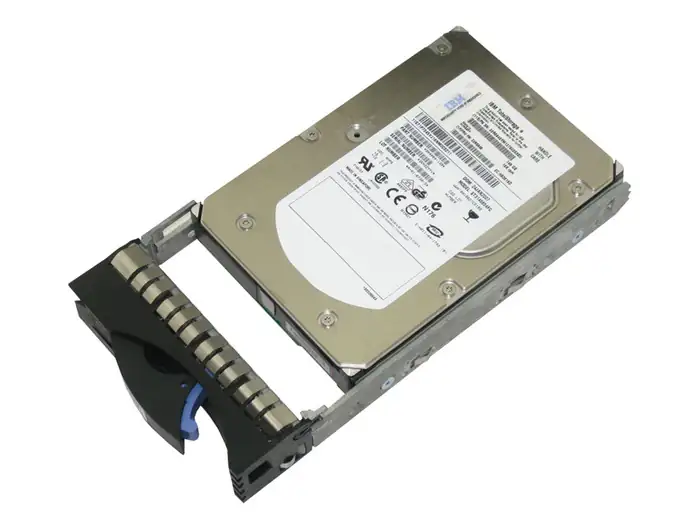 STORAGE HDD FC 146GB IBM 2GB 15K 3.5" 22R5948 W/TRAY