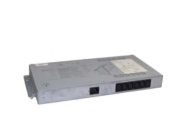 PDU 12-OUTLETS COMPAQ, 12XC13, 220-240V, 1PH, 16A C19, 1U