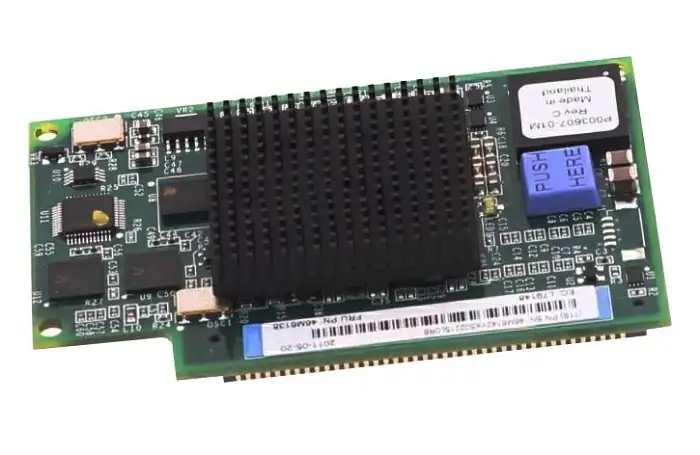 Emulex 8Gb Fibre Channel Expansion Card (CIOv) for BladeCent 8406-8240