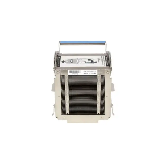 HEATSINK SRV FOR IBM X3850 X5 MODEL TYPE (7143/7145) 49Y7759
