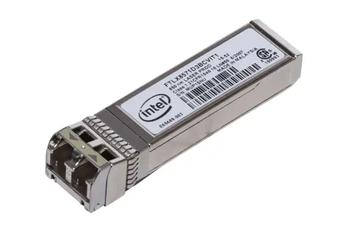 Dual Rate 10GBASE-SR/1000BASE-SX AFBR-709DMZ-IN2