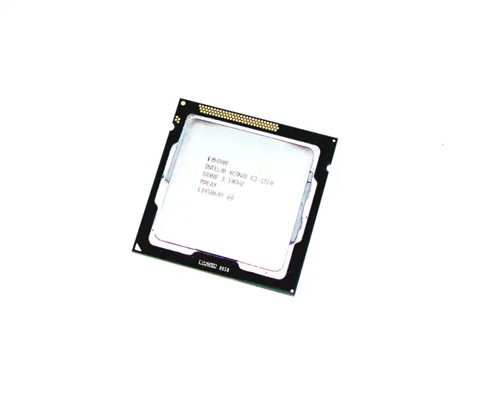 Intel E3-1220 3.10GHz 4C 8M 80W SR00F